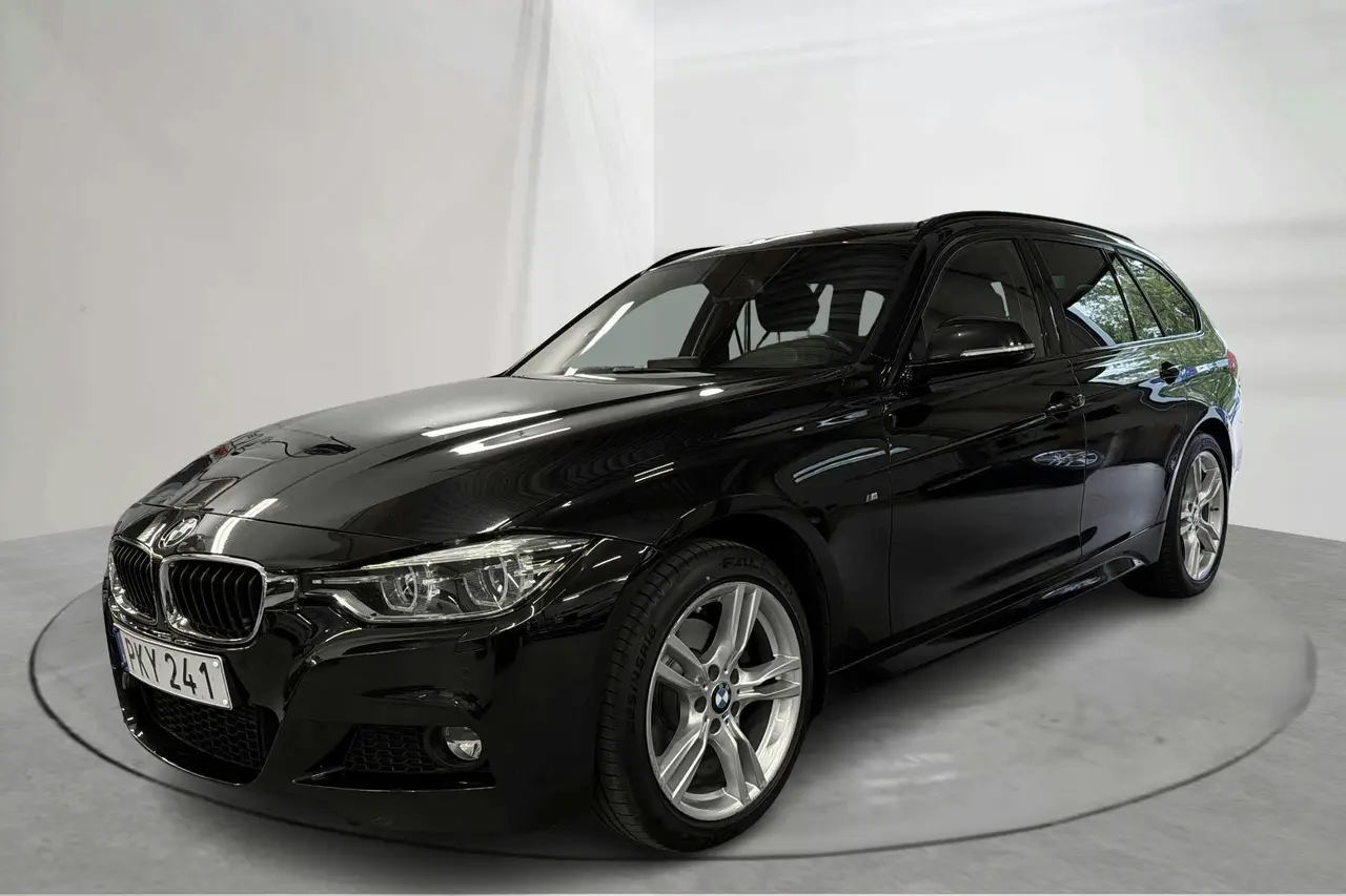 BMW 3-serien 2019
