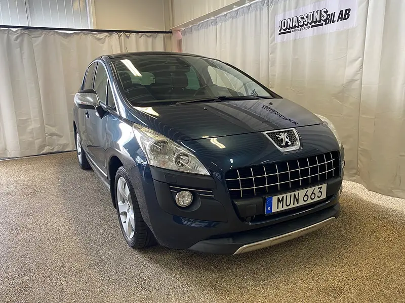Peugeot 3008 2012
