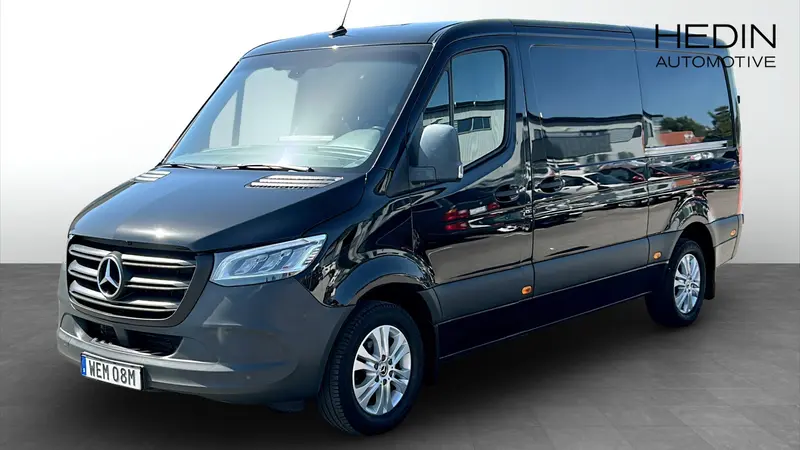 Mercedes-Benz Sprinter 2022