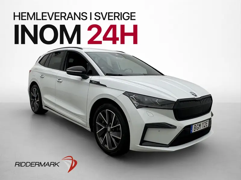 Skoda Enyaq 2022