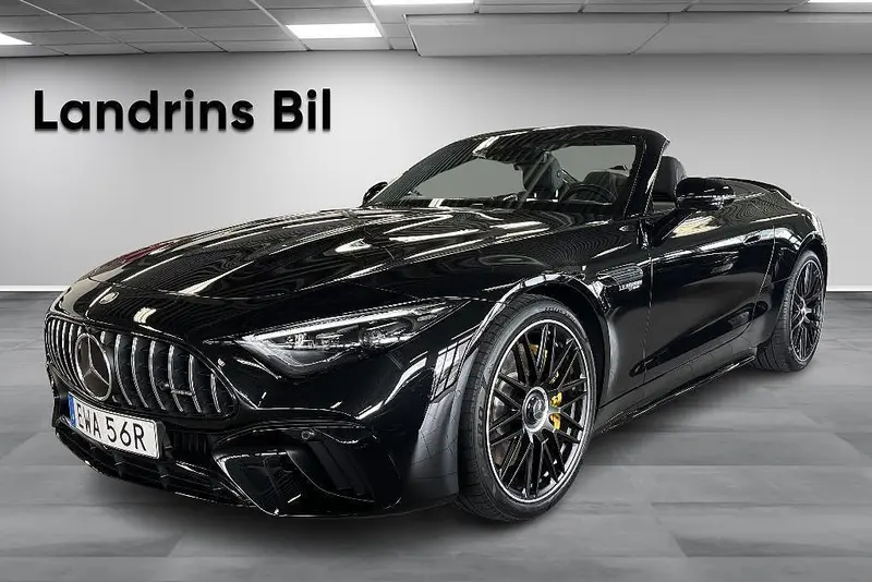 Mercedes-Benz SL 2024