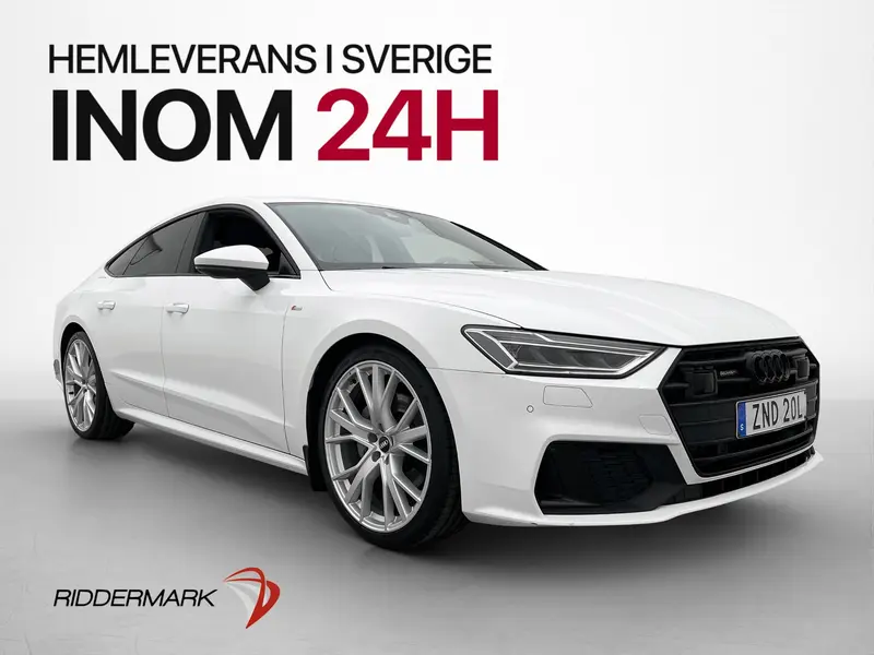 Audi A7 2019