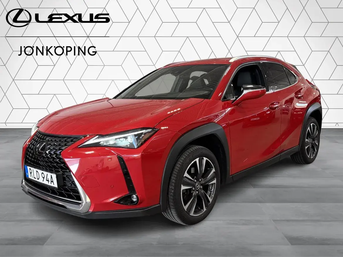 Lexus UX 2023