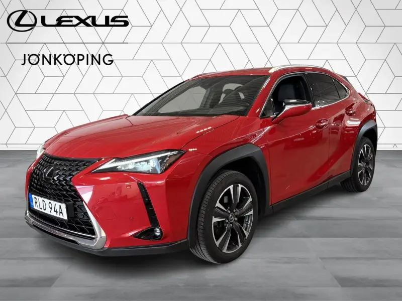 Lexus UX 2023