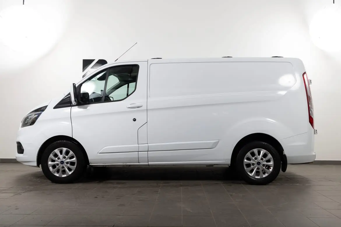 Ford Transit Custom 2018