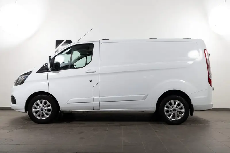 Ford Transit Custom 2018
