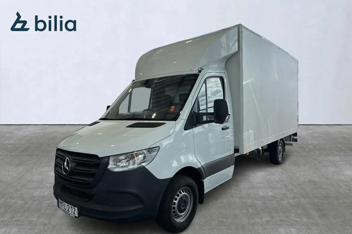 Mercedes-Benz Sprinter 2024