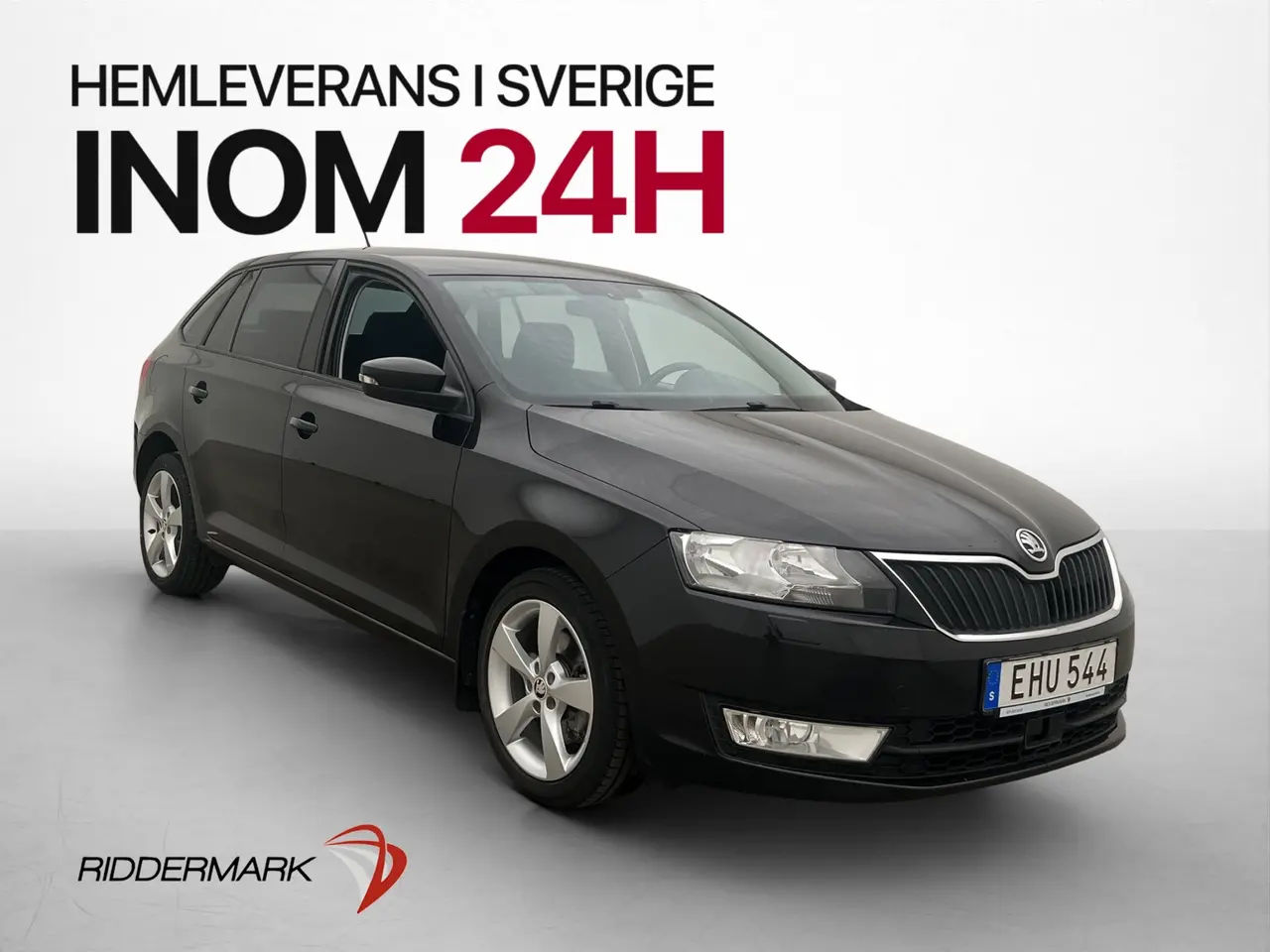 Skoda Rapid 2016