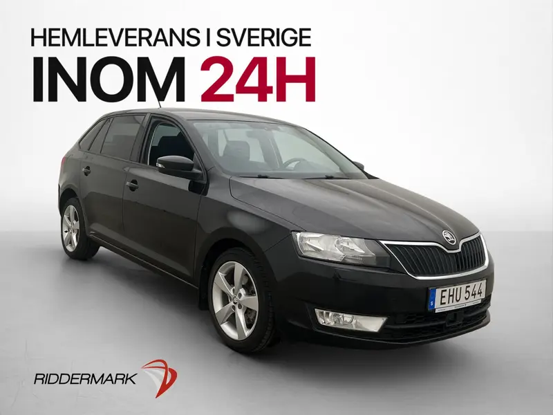 Skoda Rapid 2016