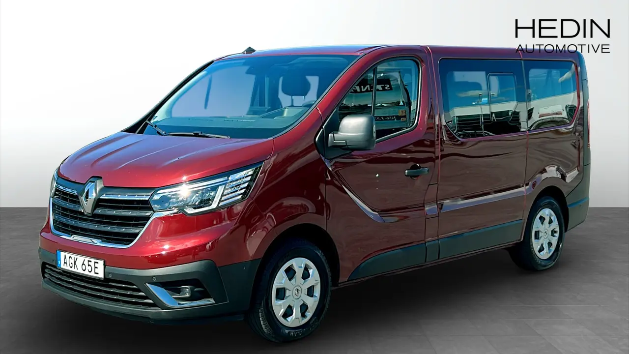 Renault Trafic 2023