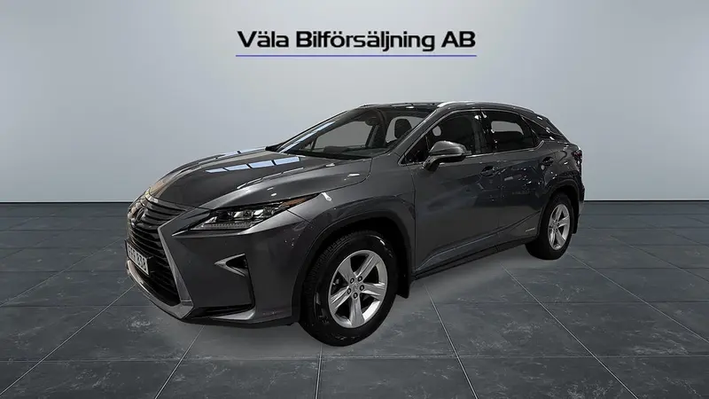 Lexus RX 2017
