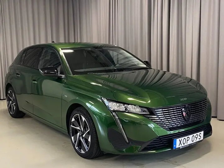 Peugeot 308 2022