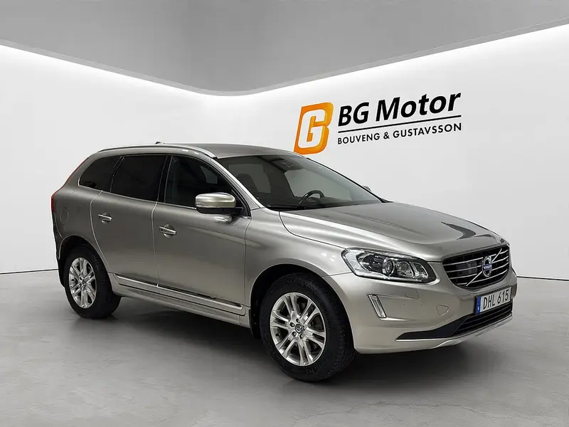 Volvo XC60 2015