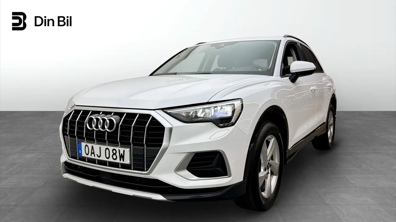 Audi Q3 2026