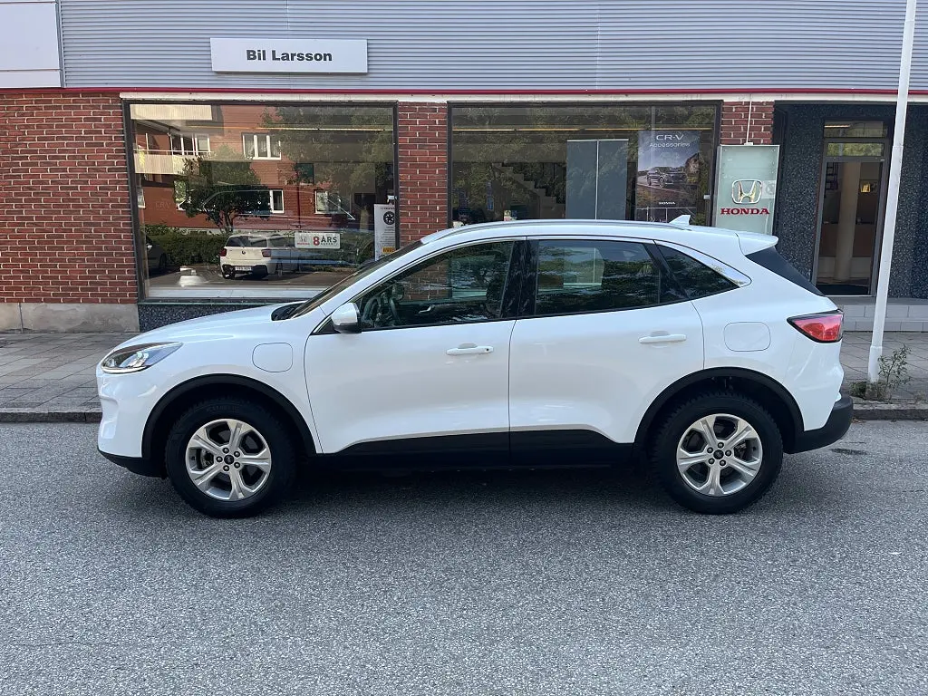 Ford Kuga 2022