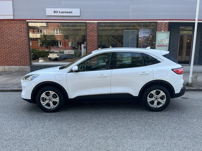 Ford Kuga 2022