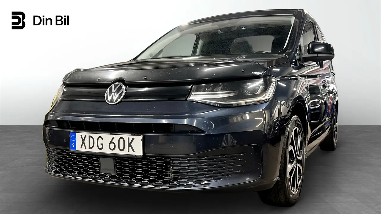 Volkswagen Caddy 2022