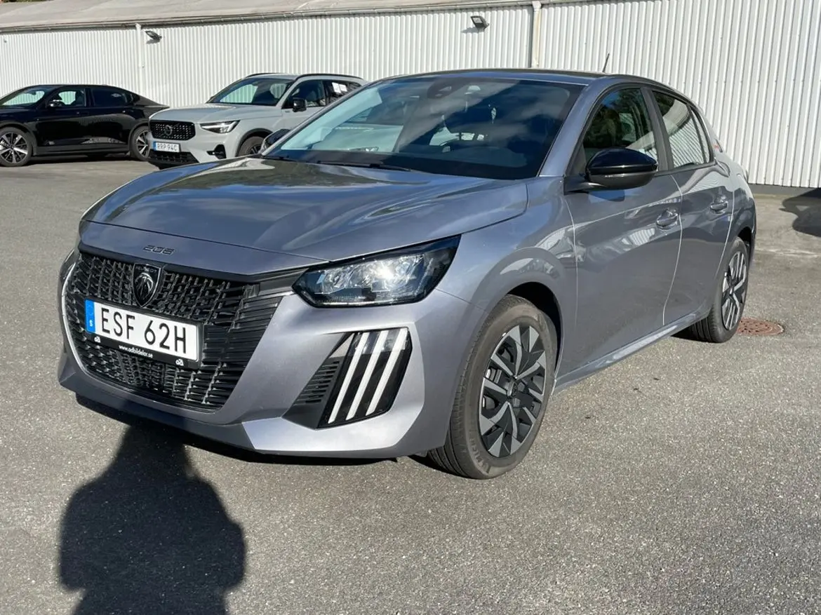 Peugeot 208 2025