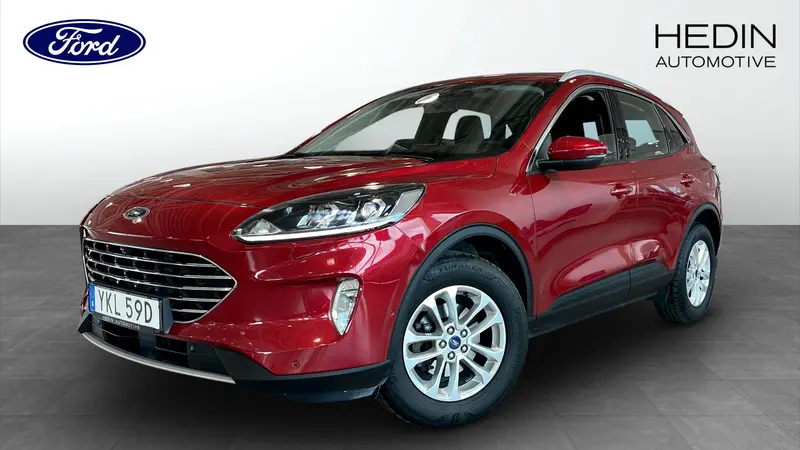 Ford Kuga 2023