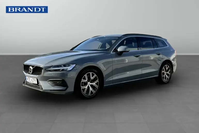Volvo V60 2024