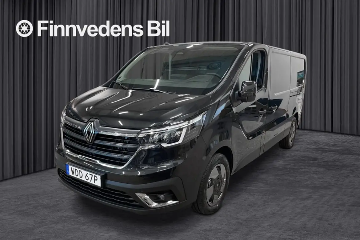 Renault Trafic 2027