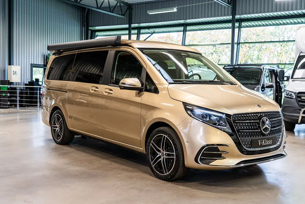 Mercedes-Benz V-Klass 2025