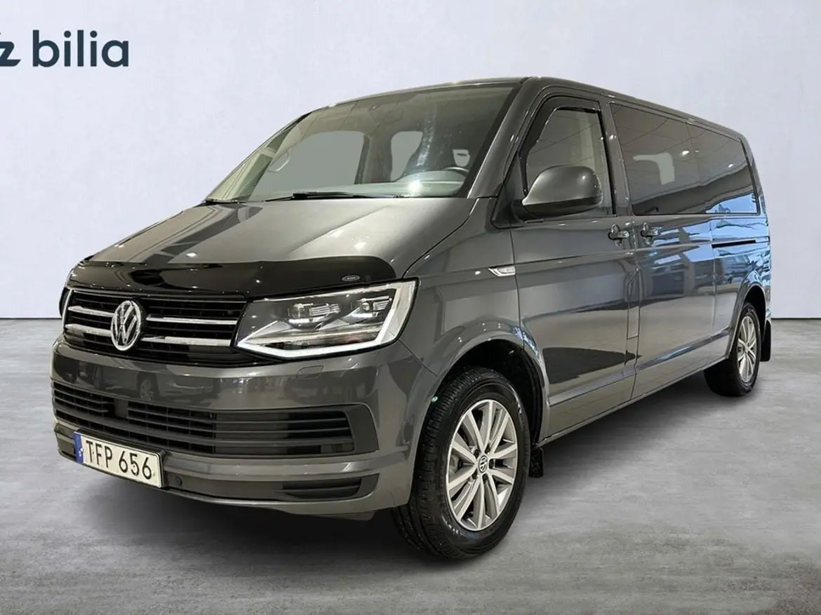 Volkswagen Transporter 2019