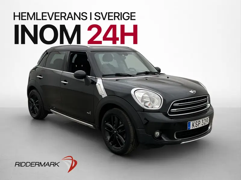 MINI Countryman 2015