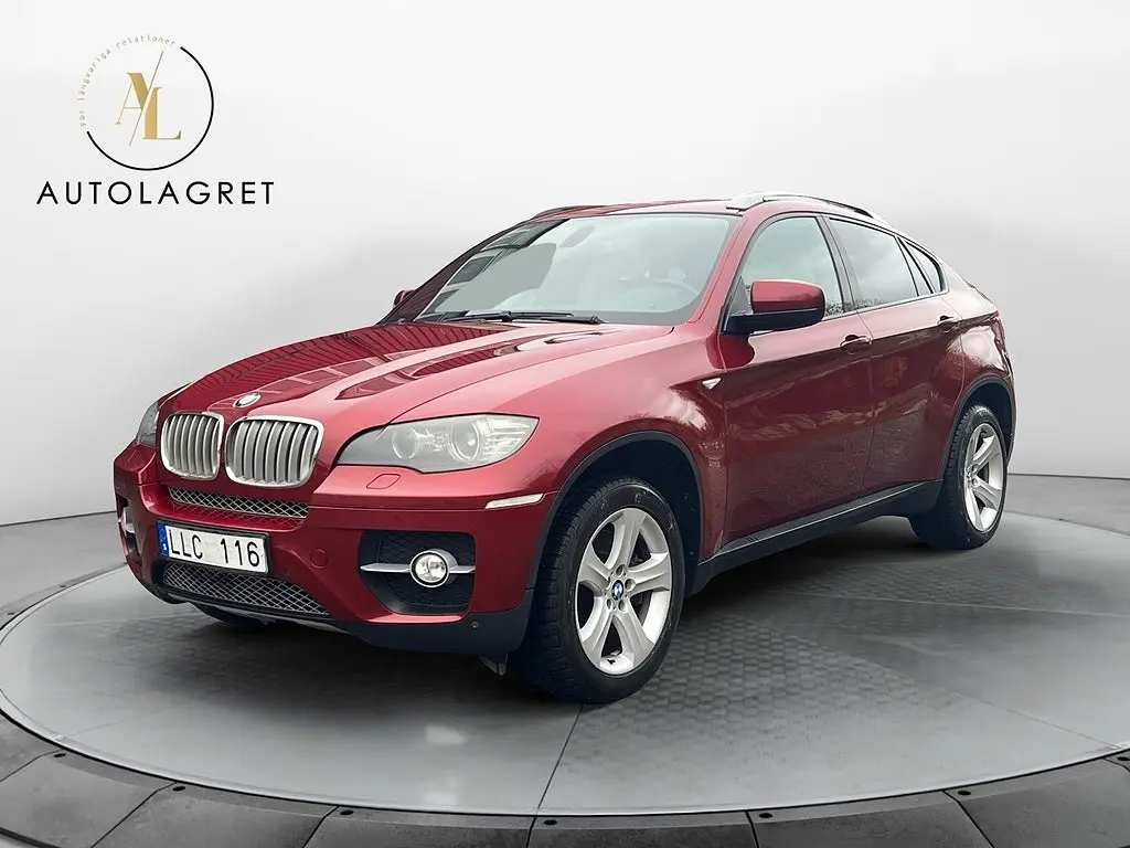 BMW X6 2009