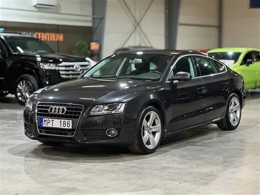 Audi A5 2011