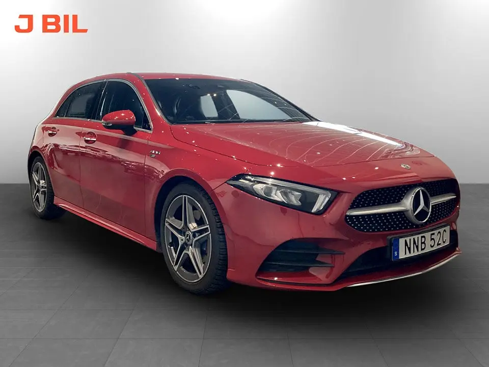Mercedes-Benz A-Klass 2019