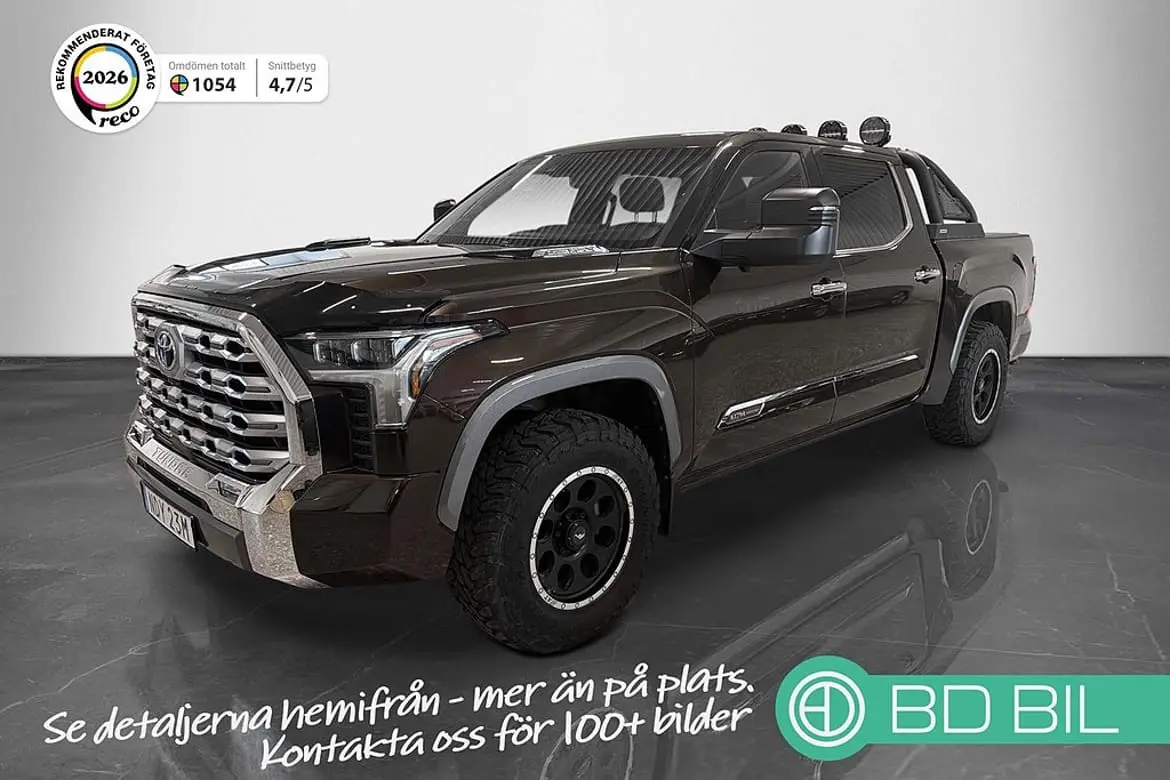 Toyota Tundra 2023