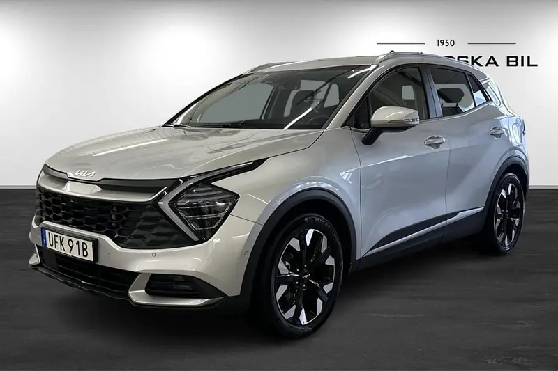 Kia Sportage 2025