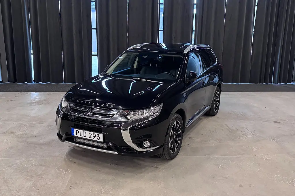 Mitsubishi Outlander 2017
