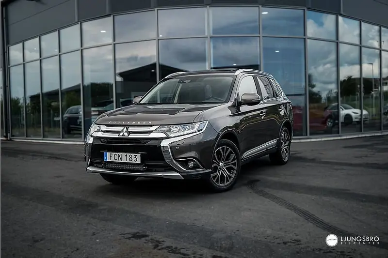 Mitsubishi Outlander 2017