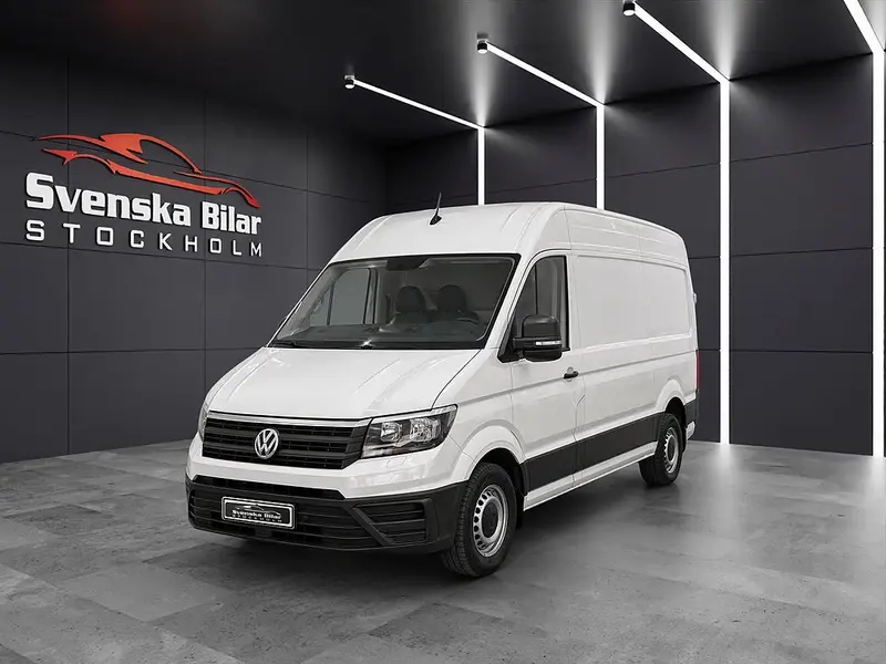 Volkswagen Crafter 2020