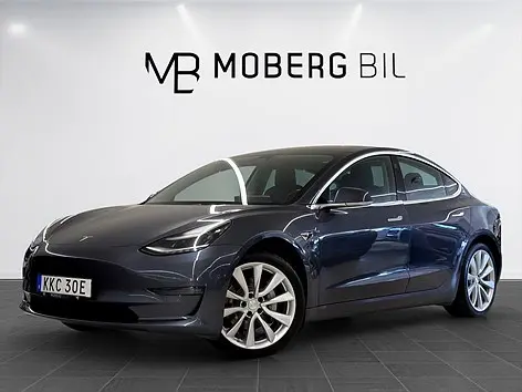 Tesla Model 3 2019