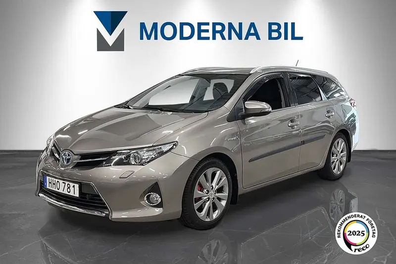 Toyota Auris 2014