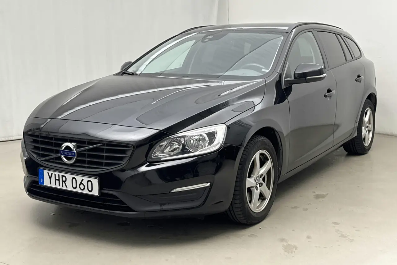 Volvo V60 2017