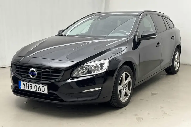 Volvo V60 2017