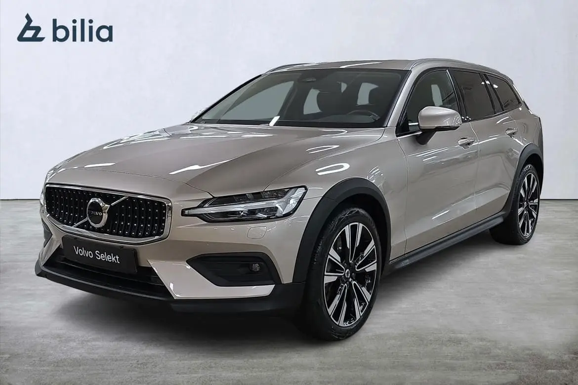 Volvo V60 2024