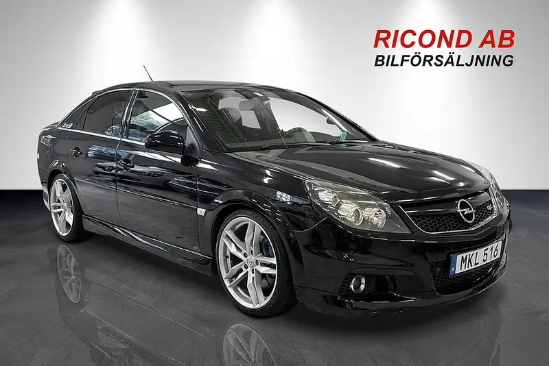 Opel Vectra 2008