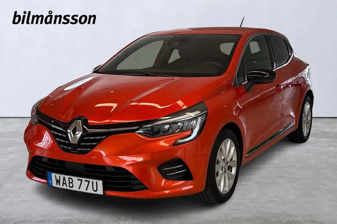 Renault Clio 2023