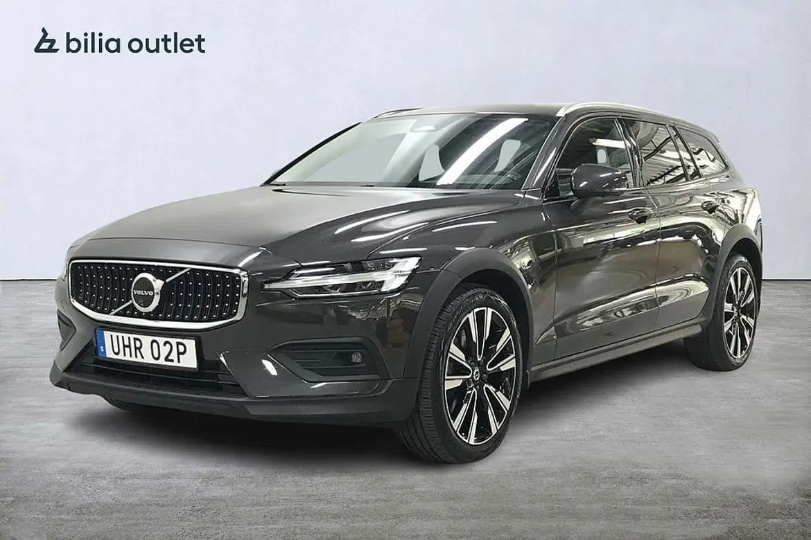 Volvo V60 2024