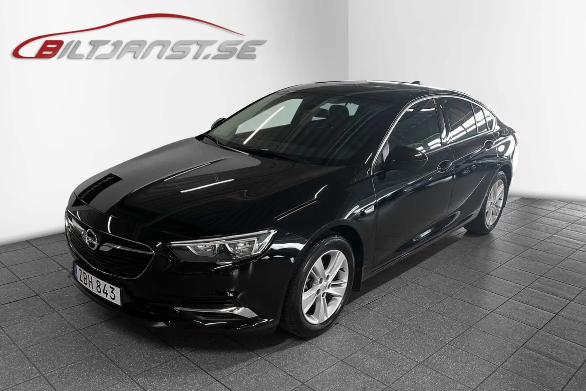 Opel Insignia 2018