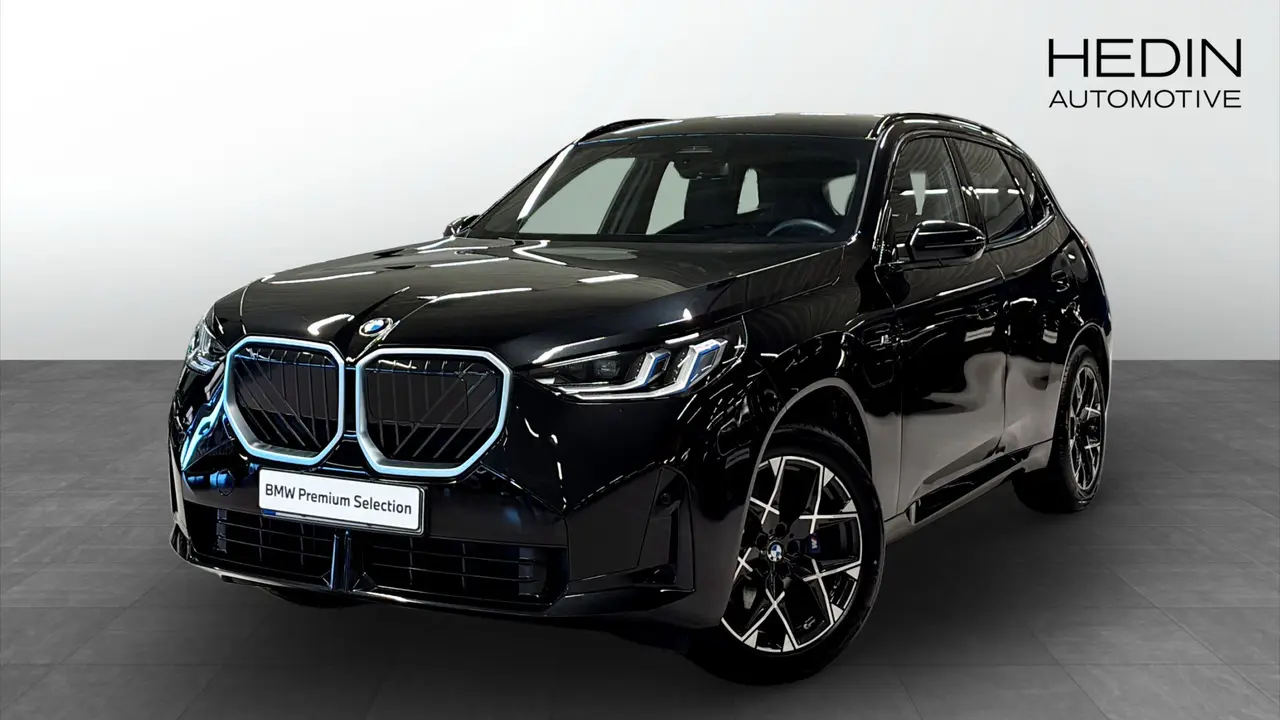 BMW X3 2026