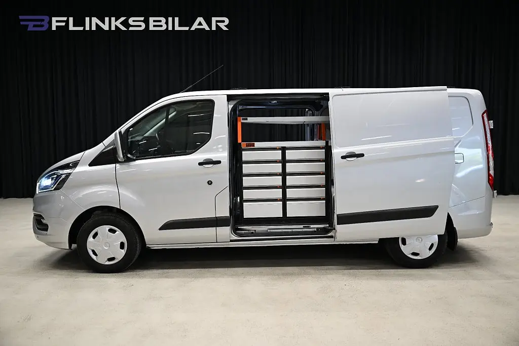 Ford Transit Custom 2020