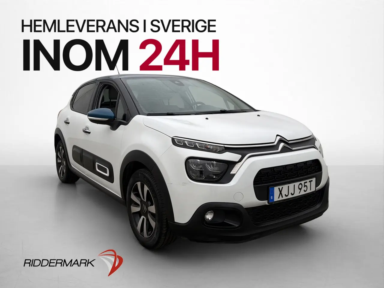 Citroën C3 2023