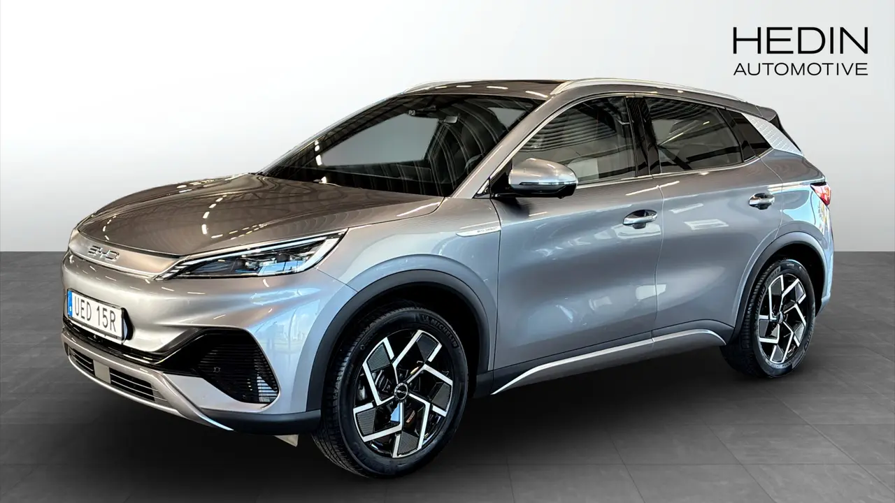 BYD Atto 3 2022