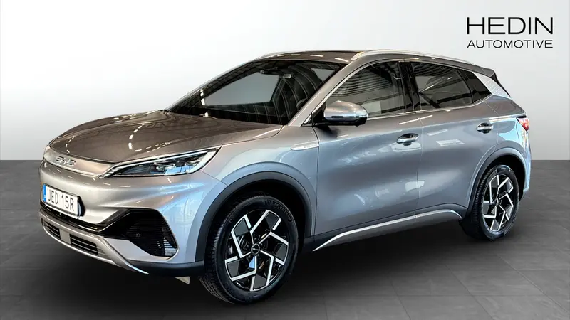BYD Atto 3 2022